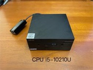 華碩ASUS PN62 十代 i5 迷你商用主機