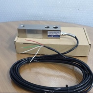 Load Cell Zemic H8C 2 Ton Without Legs / Load Cell Shear Beam Zemic 2Ton