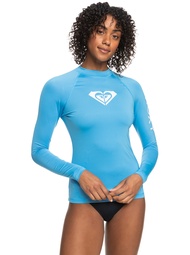 ROXY เสื้อว่ายน้ำ ผู้หญิง กันแดด Whole Hearted Long Sleeve UPF 50 Rashguard 232 ERJWR03547-BJT0