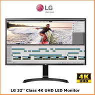 ▣✖﹊LG 32 inch 4K UHD LED Monitor 32MU59
