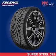 FEDERAL SUPER STEEL 595  205/45 R16 83V (Passenger Car)