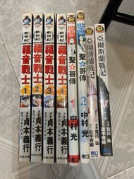 新世紀福音戰士漫畫系列