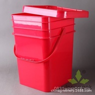 Square Barrel Square Barrel 20L American Plastic Plastic 20L, Supply Square Barrel 20L, TKQH