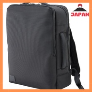 [Mizuno] Backpack Business Backpack 22L Black L30×W16×H42cm