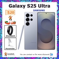[2025] Samsung Galaxy S25 Ultra / Galaxy S25 + / Galaxy S25 / Galaxy S25 Edge Android AI Smartphone