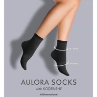 5 Pairs Aurola Kodenshi Socks Female