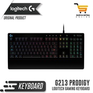 Logitech G213 G 213 Prodigy Gaming Keyboard