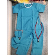 Doctor Career kids Girl/Boyperformance costume nurse uniform