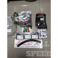 TURBO FLEX PRO REVO 44 220HP PACKAGE INNOVA REBORN FORTUNER VRZ TRD GR 1GD 2GD AND PHC NOZZLE