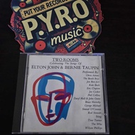 TWO ROOMS CELEBRATING THE SONGS OF ELTON JOHN AND BERNIE TAUPIN CD