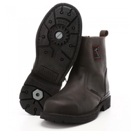 BLACK HAMMER SAEFTY SHOES BH4664