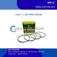 PISTONRing SET 495G Diesel Engine 495A - 495D SEHERRing