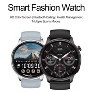 K36 1.43" AMOLED Smart Watch IP68 Waterproof Bluetooth Call Always On Display NFC Health Monitor