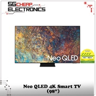 Samsung QA98QN90AAKXXS Neo QLED 4K Smart TV (98inch)