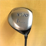 "XXIO" Twin AX-SOLE 9° Driver