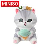 MINISO名創優品MOFUSAND雪糕系列小號公仔雪糕款(綠色)