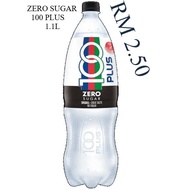 ZERO SUGAR ORIGINAL 100 PLUS 1.1L