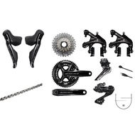 Shimano Dura Ace Di2 R9200/R9250 Groupset - 2x12-speed rim brake 12s