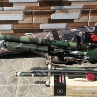 PCP TACTICAL PREDATOR UNIT.