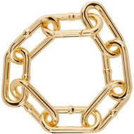 PRE-ORDER BOTTEGA VENETA Gold Chain Bracelet