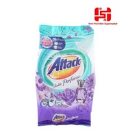 Attack Powder Detergent Violet Perfume 800g