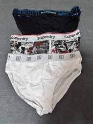 Byford, Superdry, CR7 男士內褲