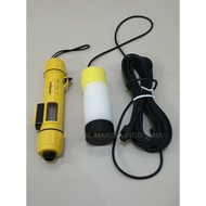 PROMO- DEPTH SOUNDER HONDEX PS-7FL MADE IN JAPAN- Bravata Store