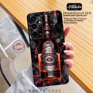 HP Softcase Samsung Galaxy A35 5G Fashion Case Drink Case Samsung Galaxy A35 5G Silicone TPU Pro Cam