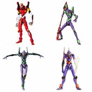 EVA 初號機 005 二號機 紅色款 EV015 覺醒版 模型擺件 盒裝手辦