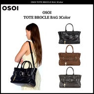 OSOI TOTE BROCLE BAG 5Color