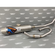 EXHAUST NOCTUS T3 WR 155NORIFUMI