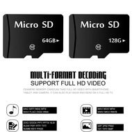 【Ready Stock】SD Card Micro Sd Card Memory Card Class 10 120MB/s 32G/64GB/128GB TF Card For CCTV Dash