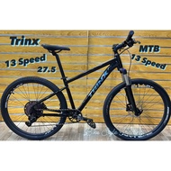 Basikal Trinx / MTB BASIKAL / 27.5inch basikal / Bicycle Mtb / 13speed Gear / L-too AX / basikal orang Dewasa / Mtb
