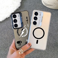 Softcase So Cool Hologram For Realme C75 C75x - Case Hologram Realme C75 C75x - Case So Cool Realme 