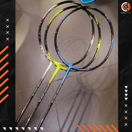 Maxbolt Woven Tech 90 (4U/G5) Badminton Racket