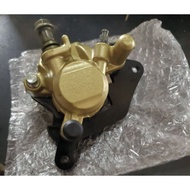 CALIPER BREK DEPAN WAVE110 DASH-1 DASH-2 RS150 FUTURE125 FUTURE125-FI WAVE125 FI SPACY DISC PAD BREK