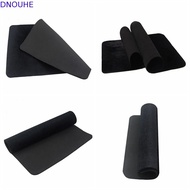 DNOUHE Magic Card Mat, Props Mentalism Magic Trick Coin Pad, Easy To Do Black Performing 3 Sizes Boa