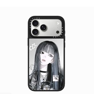 CASETI John Kafka Mirror Phone Case Suitable for iPhone17 Pro Max