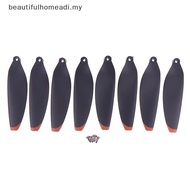 beautifulhomeadi For L600 Pro/L600 Pro MAX  Spare Propeller L600 PRO des le L600PRO MAX Leaf Propell