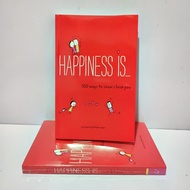 Happiness is...Express I Love You 500 Ways Happiness Is... 500 Ways English Version