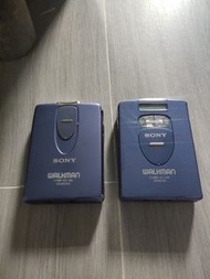 sony walkman 卡式機 md Panasonic aiwa