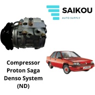 Compressor Recond Proton Saga ND to 10PA15C (Modified to 10PA15C)