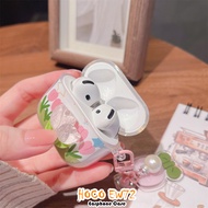 【Fast Shipment】For HOCO EW72 Case Cover DIY Cute Cat Soft Silicone Earphone Case Casing