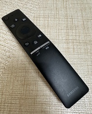 Samsung smart TV remote control 三星原廠智能高清數碼電視遙控器 有語音功能 RMCSPN1AP1  model number: BN59-01298J 運作正常  ( 
