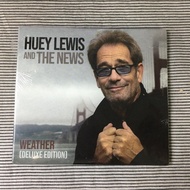 ((brand new) Huey Louis Huey Lewis & The News 2CD youzi