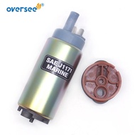 892267A51 Fuel Pump For Mercury MerCruiser Outboard Motor 4T 20 30 35 40 45 60 HP 4 Stroke 65418559,