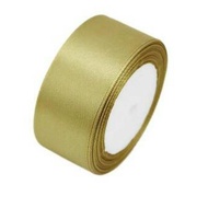 4.4 !!! Satin Ribbon 1inch 20yards per roll