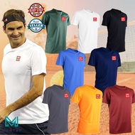 UNIQLO TENNIS JERSEY / ROGER FEDERER TRAVEL JERSEY PING PONG BADMINTON OUTDOOR STREETWEAR SPORTWEAR 