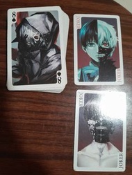 東京喰種 啤牌