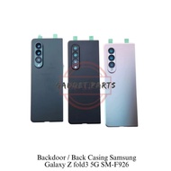 Backdoor / BACK CASING SAMSUNG GALAXY Z FOLD3 5G SM-F932 SERIES